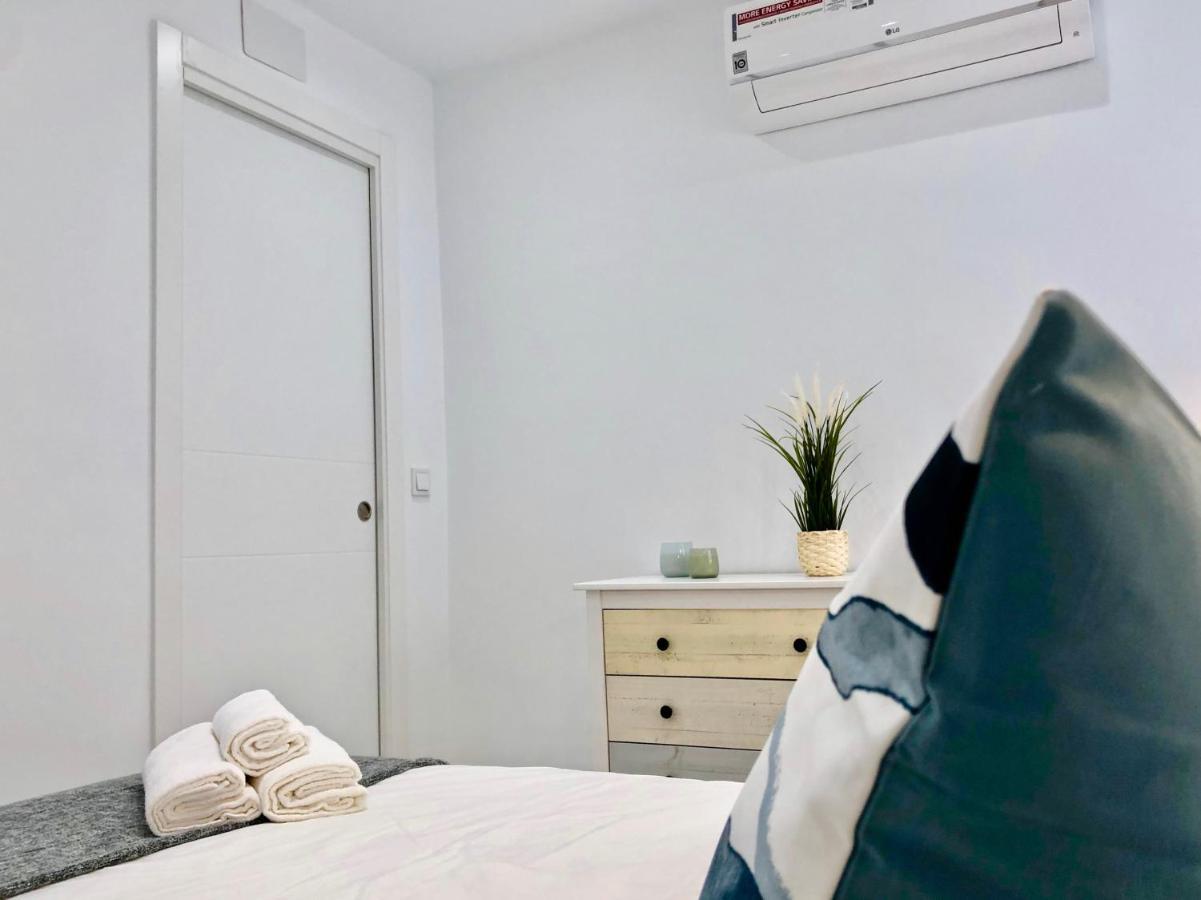 Apartamento Apartamento Lopez Grass - Nuevo, A/a, Wifi, Tranquilo, Bien Comunicado Madrid