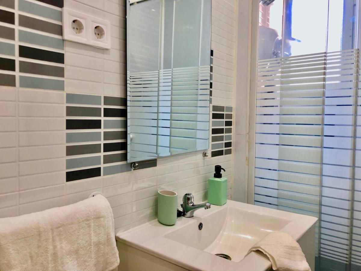 Apartamento Lopez Grass - Nuevo, A/a, Wifi, Tranquilo, Bien Comunicado Apartamento Madrid
