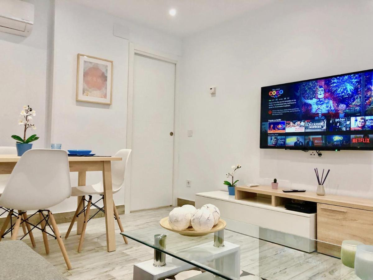 Apartamento Lopez Grass - Nuevo, A/a, Wifi, Tranquilo, Bien Comunicado Apartment *